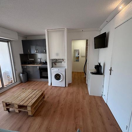 Appartement Helios à Agde Extérieur photo