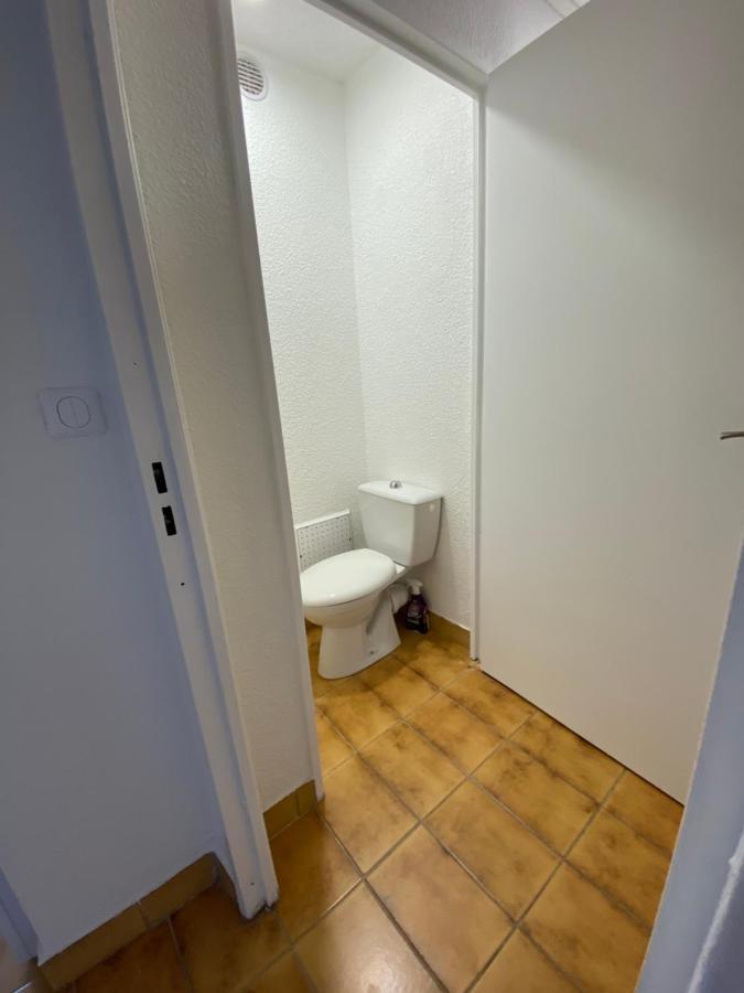 Appartement Helios à Agde Extérieur photo