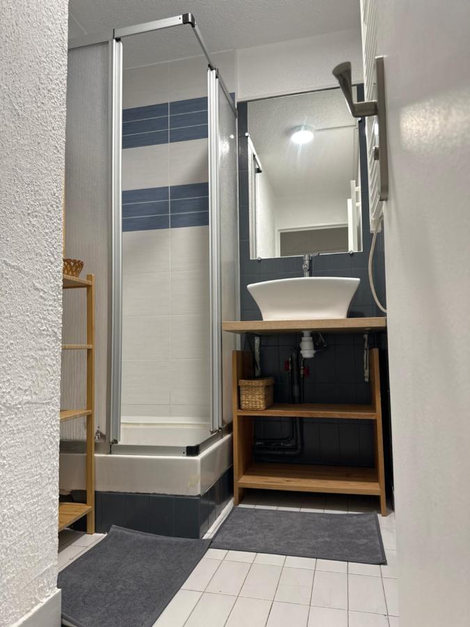 Appartement Helios à Agde Extérieur photo