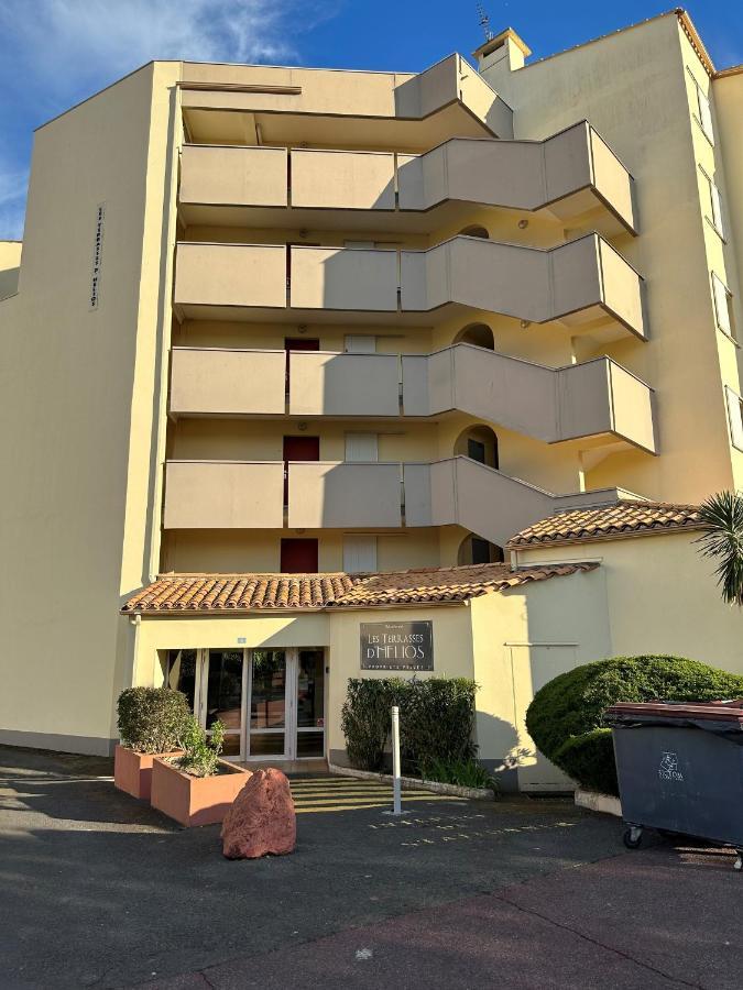 Appartement Helios à Agde Extérieur photo