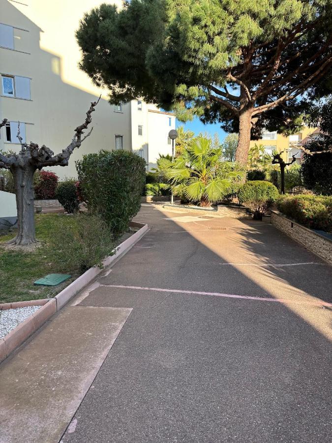 Appartement Helios à Agde Extérieur photo