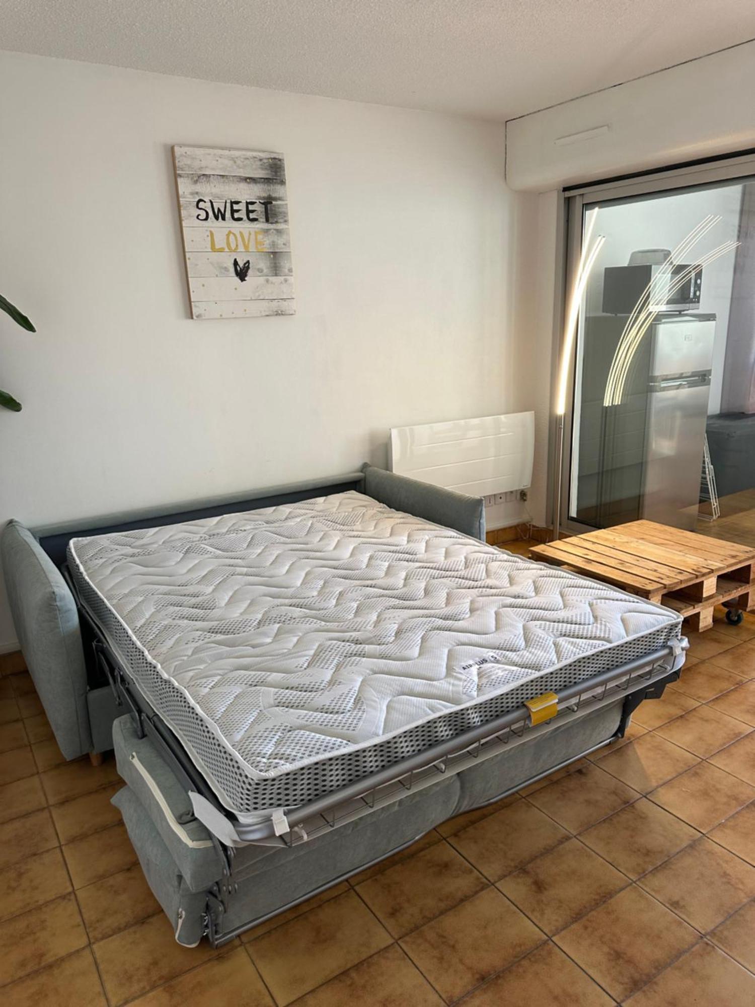 Appartement Helios à Agde Extérieur photo