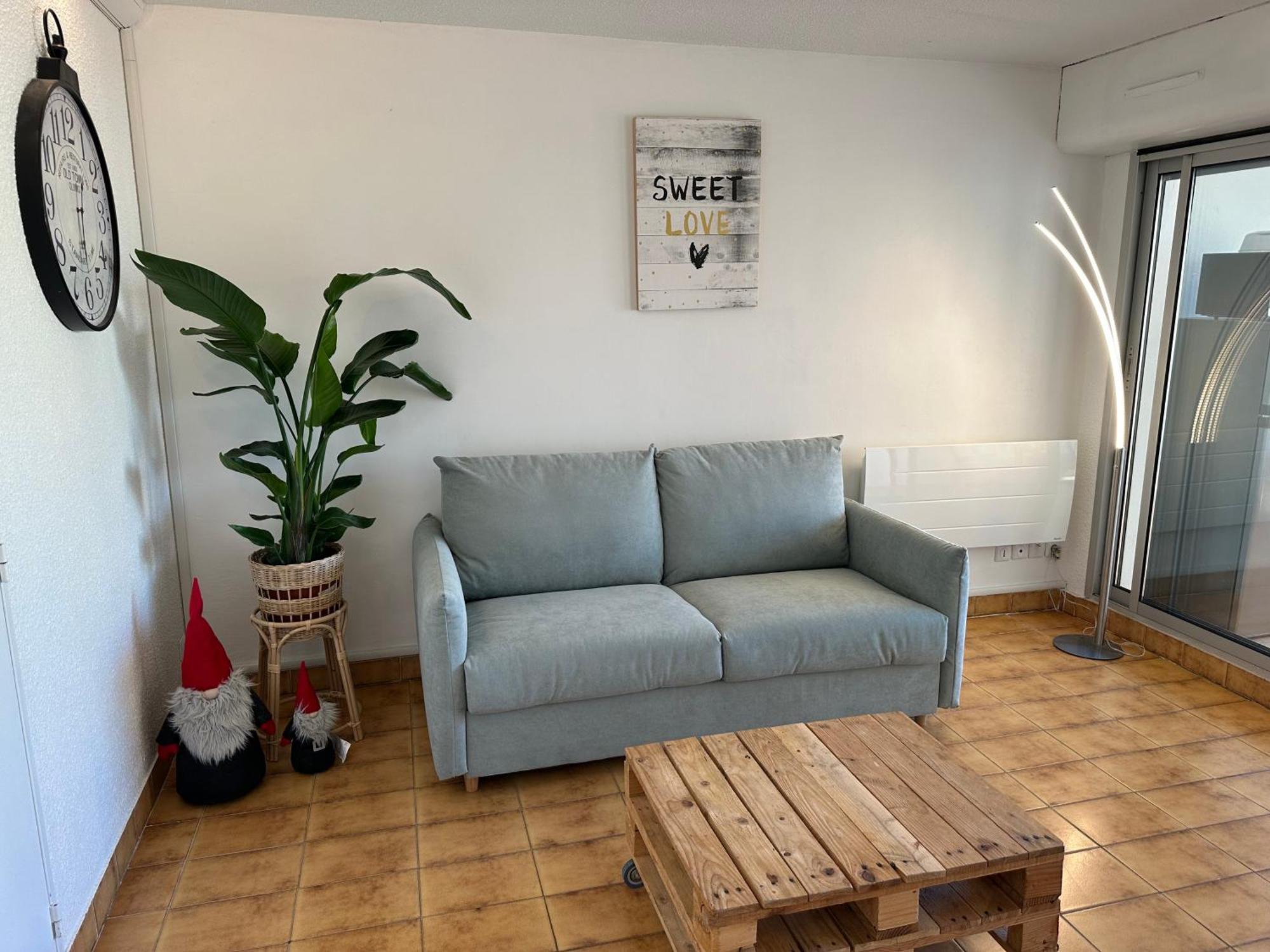 Appartement Helios à Agde Extérieur photo