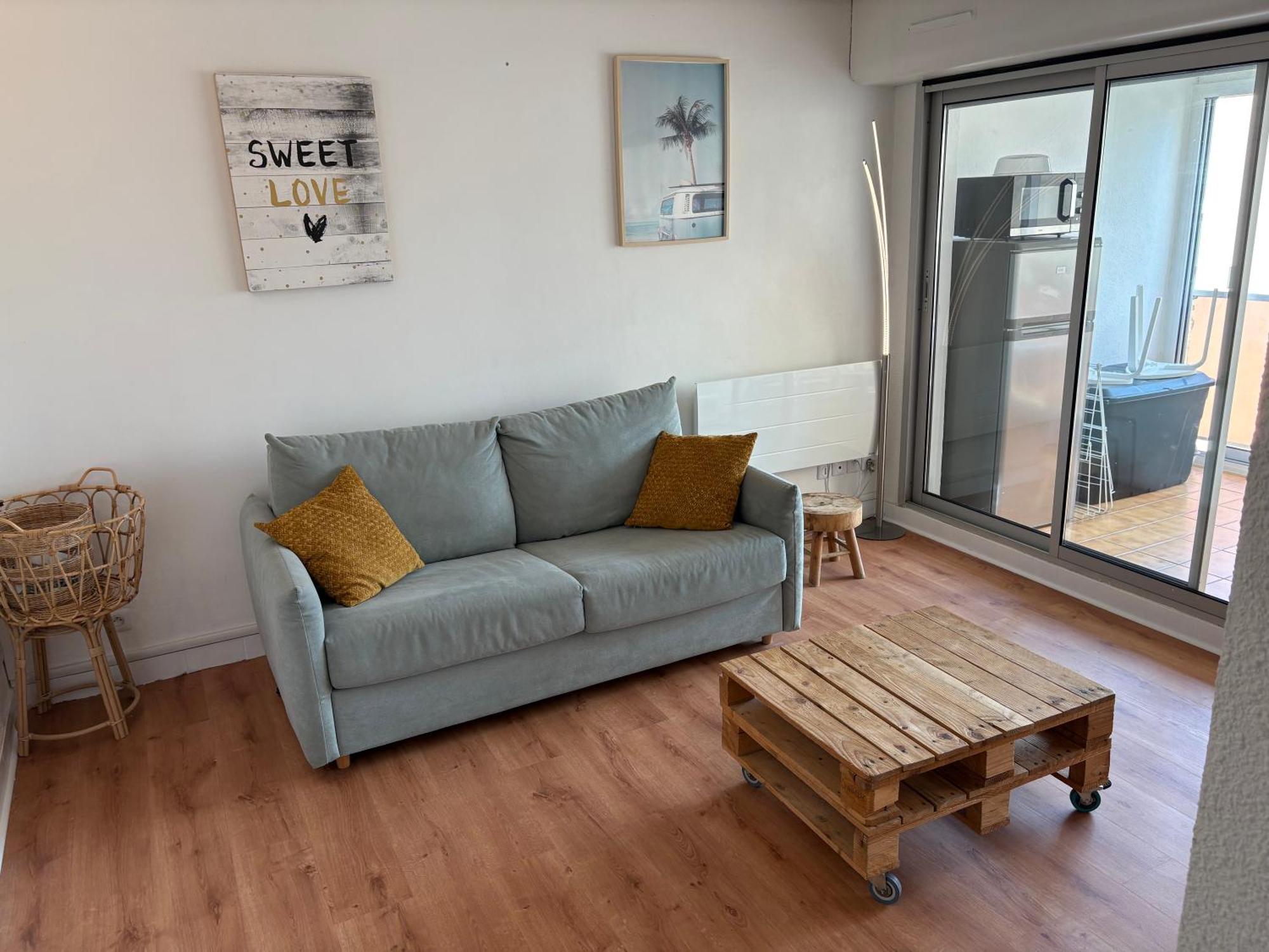 Appartement Helios à Agde Extérieur photo