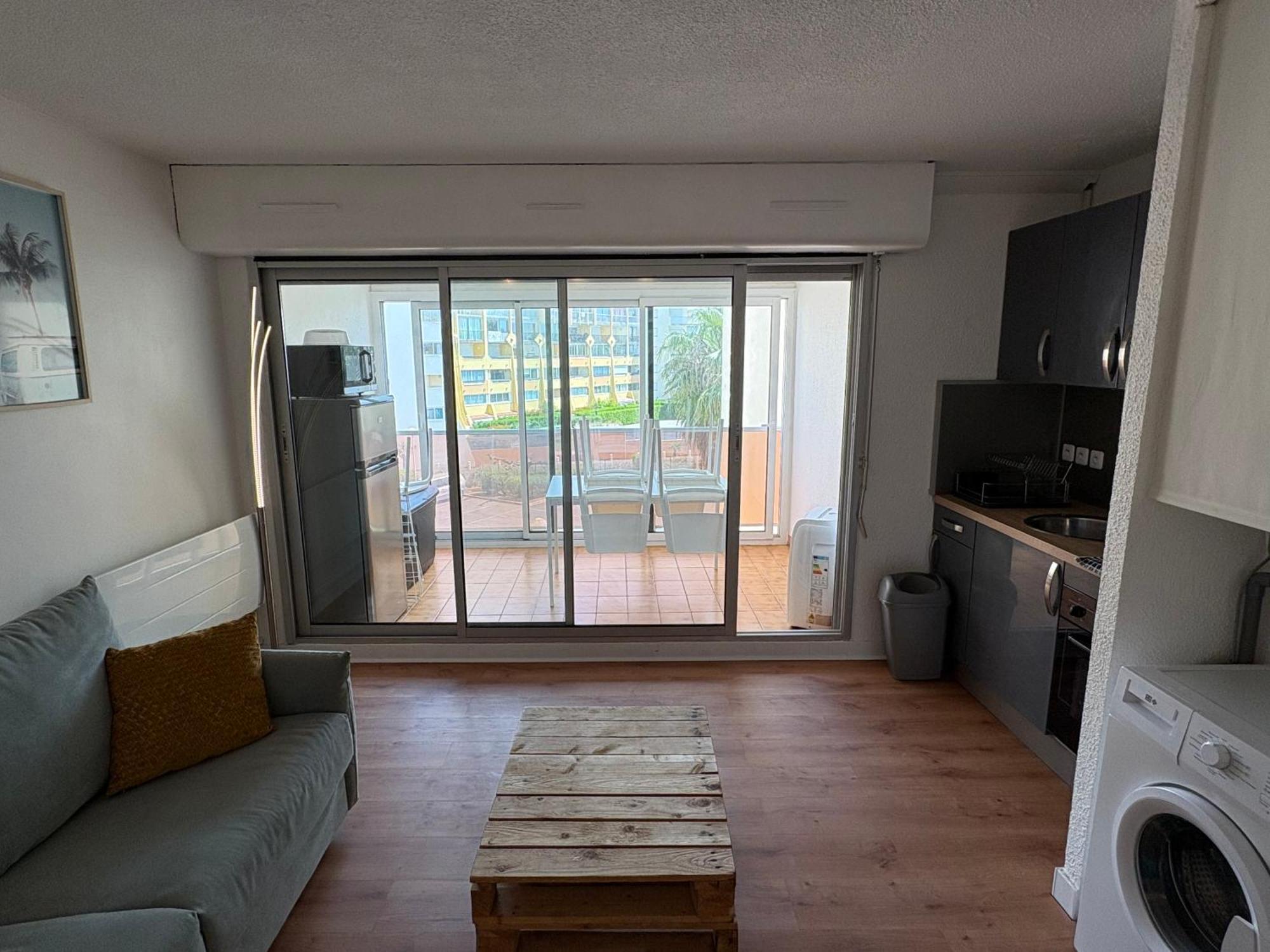 Appartement Helios à Agde Extérieur photo