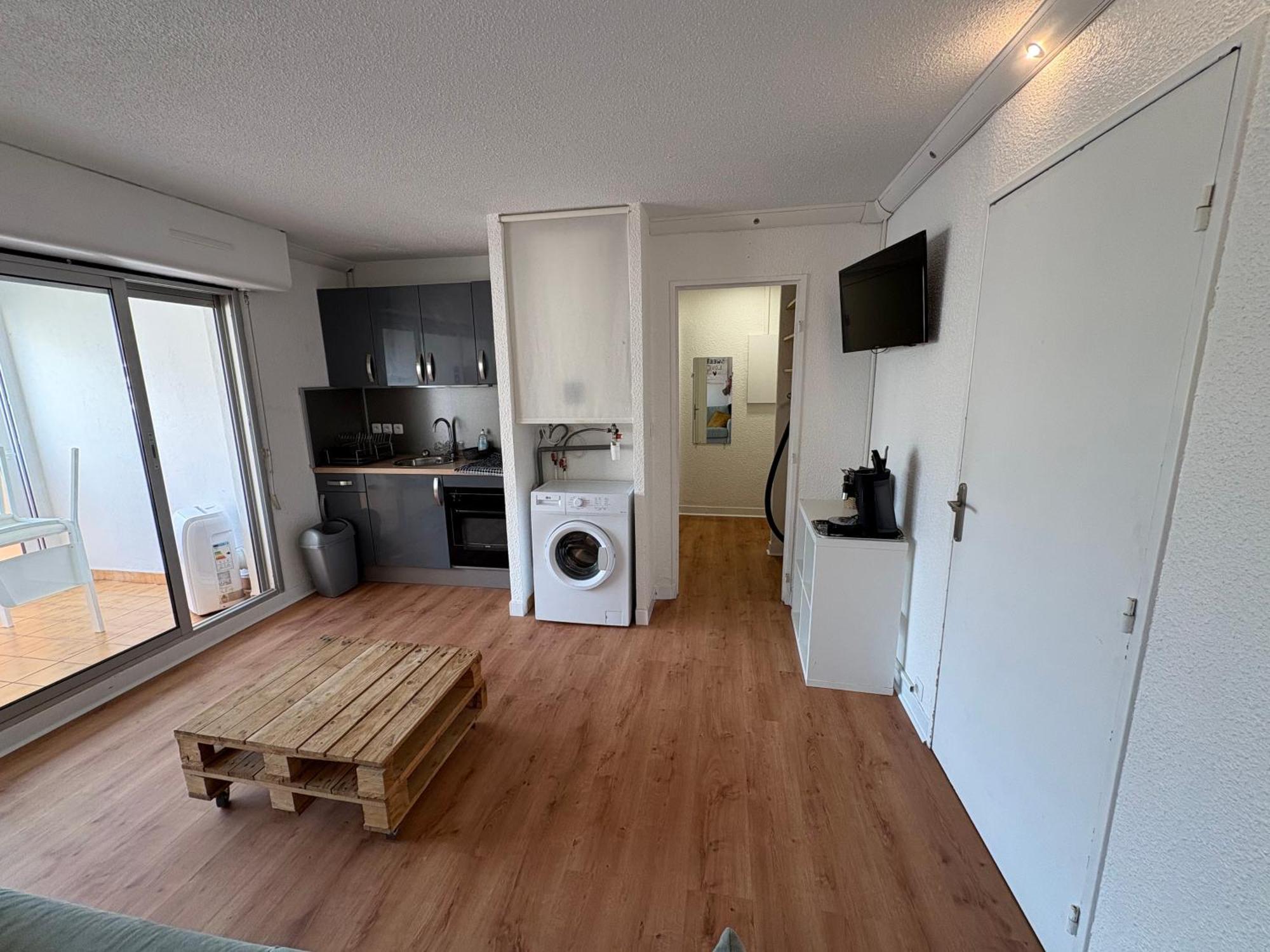Appartement Helios à Agde Extérieur photo