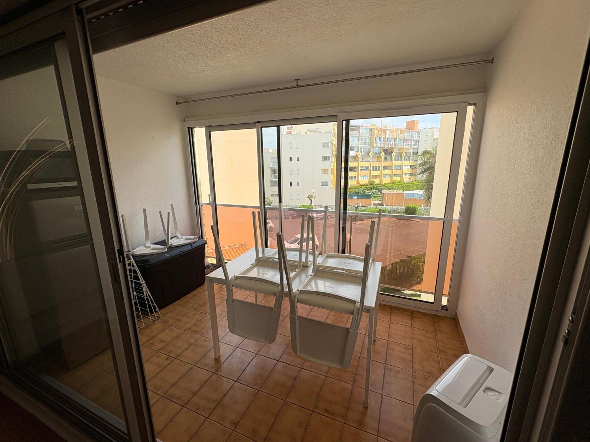Appartement Helios à Agde Extérieur photo
